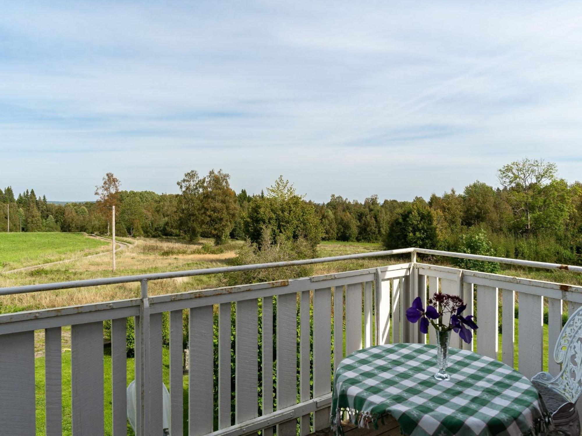 Holiday Home Hultet - Vgt098 By Interhome Mullsjö Exteriör bild