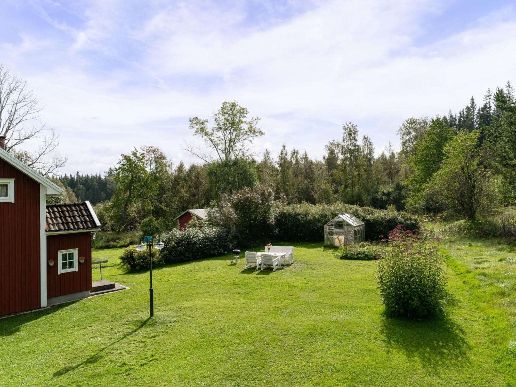 Holiday Home Hultet - Vgt098 By Interhome Mullsjö Exteriör bild