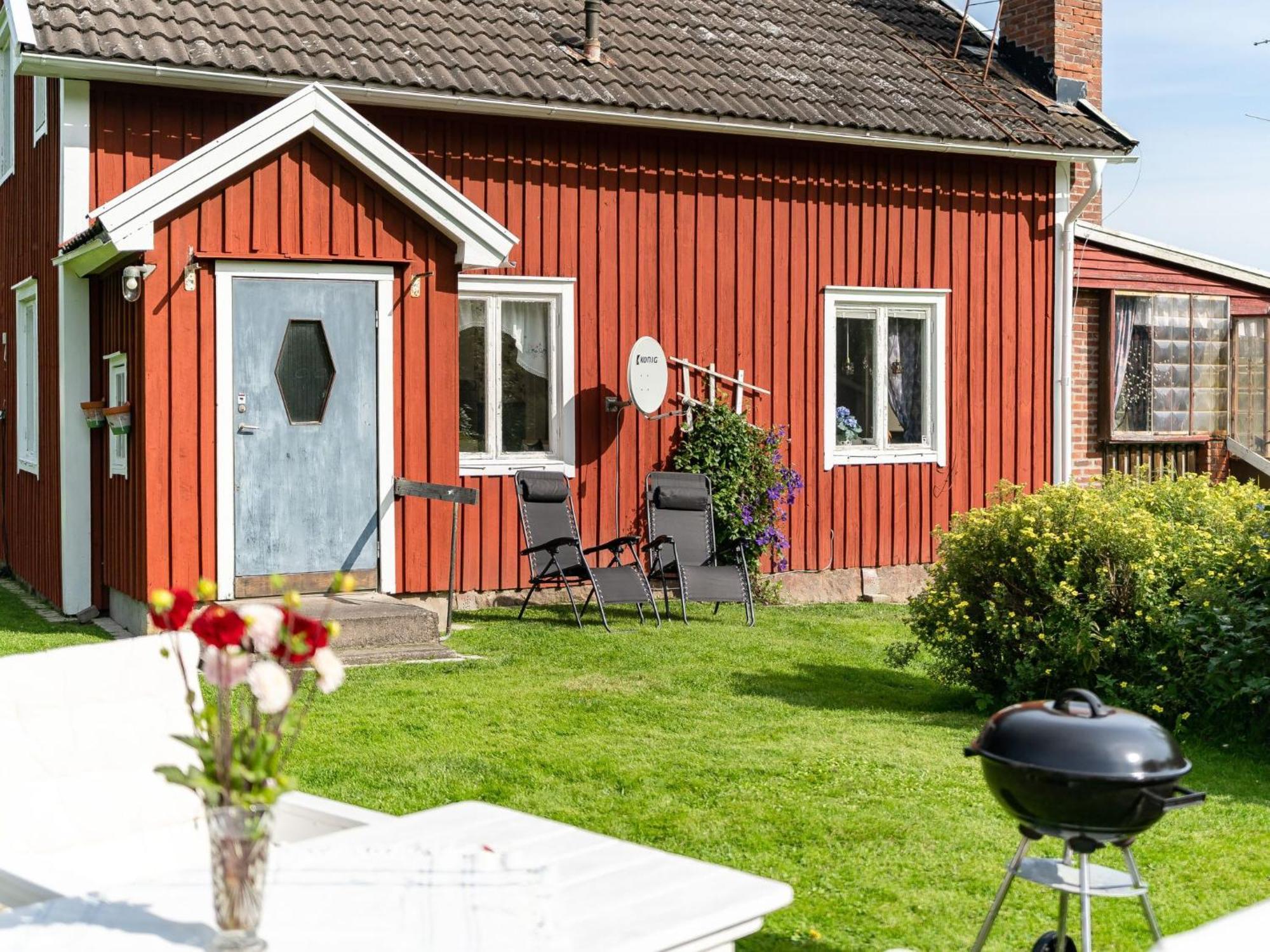 Holiday Home Hultet - Vgt098 By Interhome Mullsjö Exteriör bild